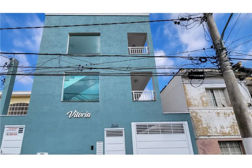 Apartamento com 1 quarto à venda, 28m2 em Vila Carrão, São Paulo - SP - imagem 9 Foto 9 de Apartamento com 1 quarto à venda, 28m2 em Vila Carrão, São Paulo - SP