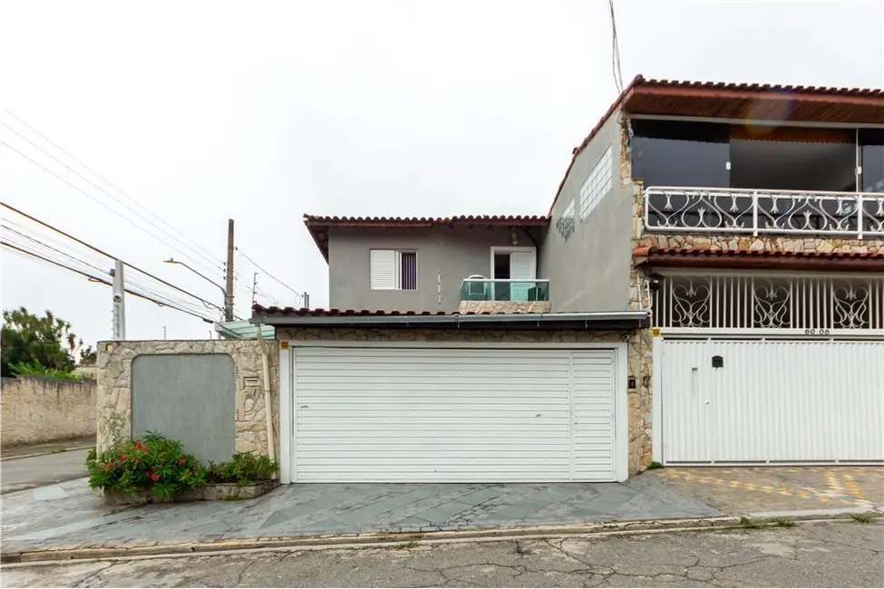 Foto 1 de Casa com 3 quartos à venda, 129m2 em Vila Curuçá, São Paulo - SP