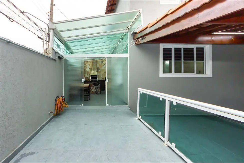 Casa com 3 quartos à venda, 129m2 em Vila Curuçá, São Paulo - SP - imagem 3 Foto 3 de Casa com 3 quartos à venda, 129m2 em Vila Curuçá, São Paulo - SP