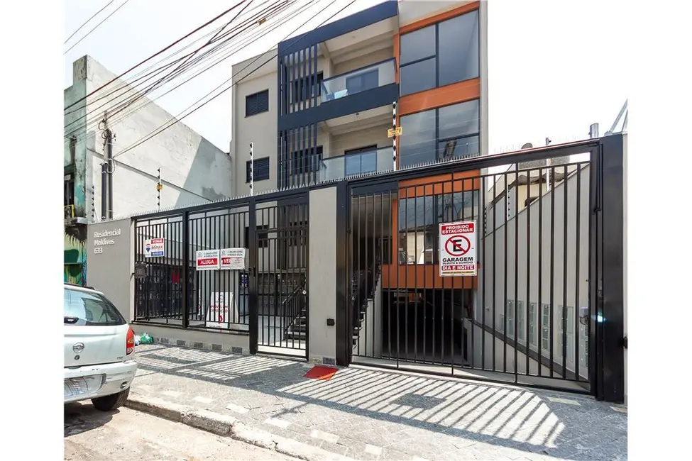 Foto 7 de Apartamento com 2 quartos à venda, 35m2 em Vila Diva (Zona Leste), São Paulo - SP