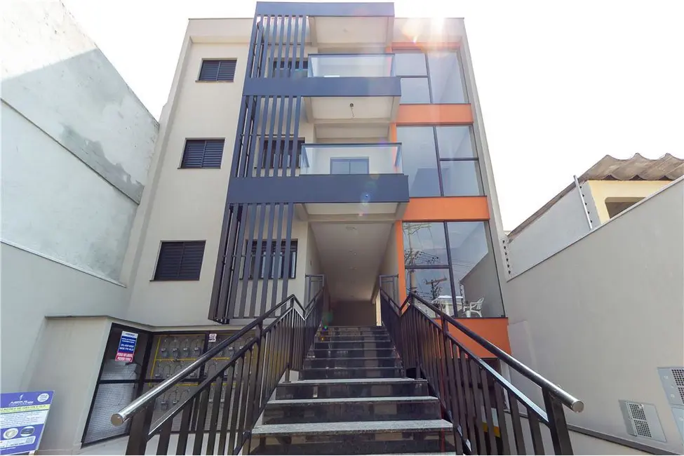 Foto 4 de Apartamento com 2 quartos à venda, 35m2 em Vila Diva (Zona Leste), São Paulo - SP