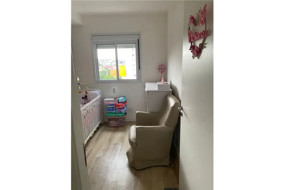 Foto 2 de Apartamento com 2 quartos à venda, 60m2 em Vila Ema, São Paulo - SP