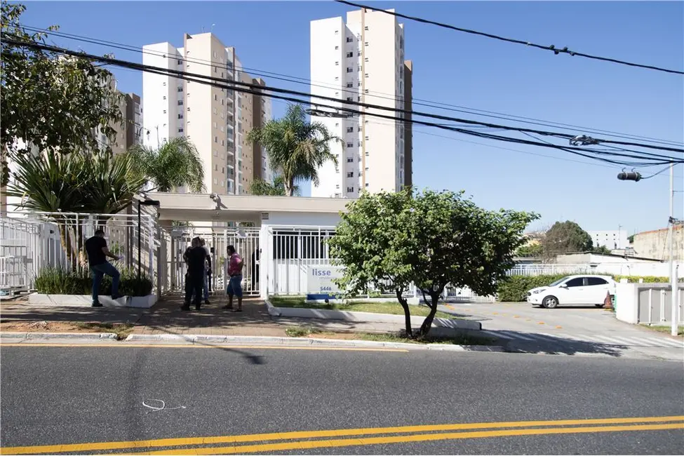 Foto 4 de Apartamento com 2 quartos à venda, 56m2 em Vila Ema, São Paulo - SP