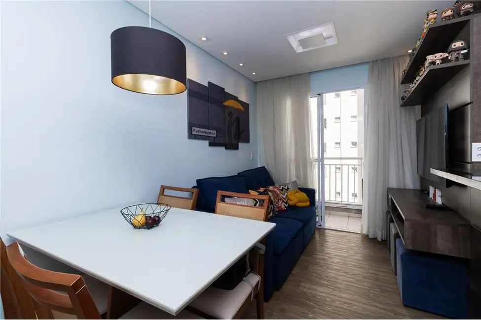 Foto 1 de Apartamento com 2 quartos à venda, 56m2 em Vila Ema, São Paulo - SP