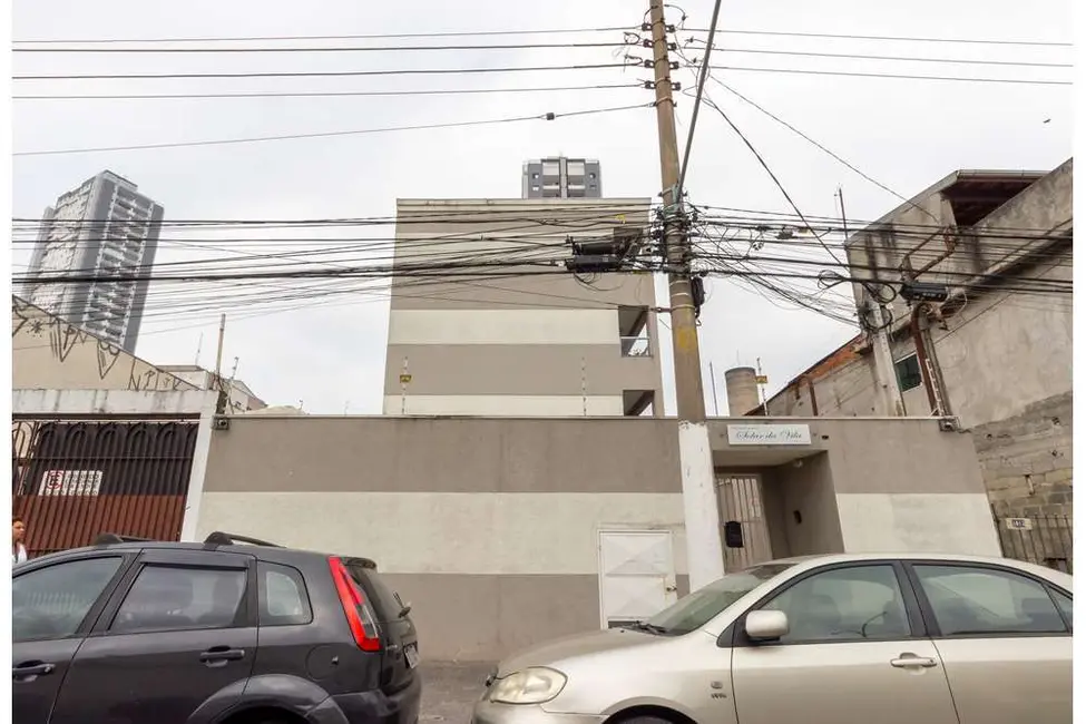 Foto 3 de Apartamento com 2 quartos à venda, 37m2 em Vila Esperança, São Paulo - SP