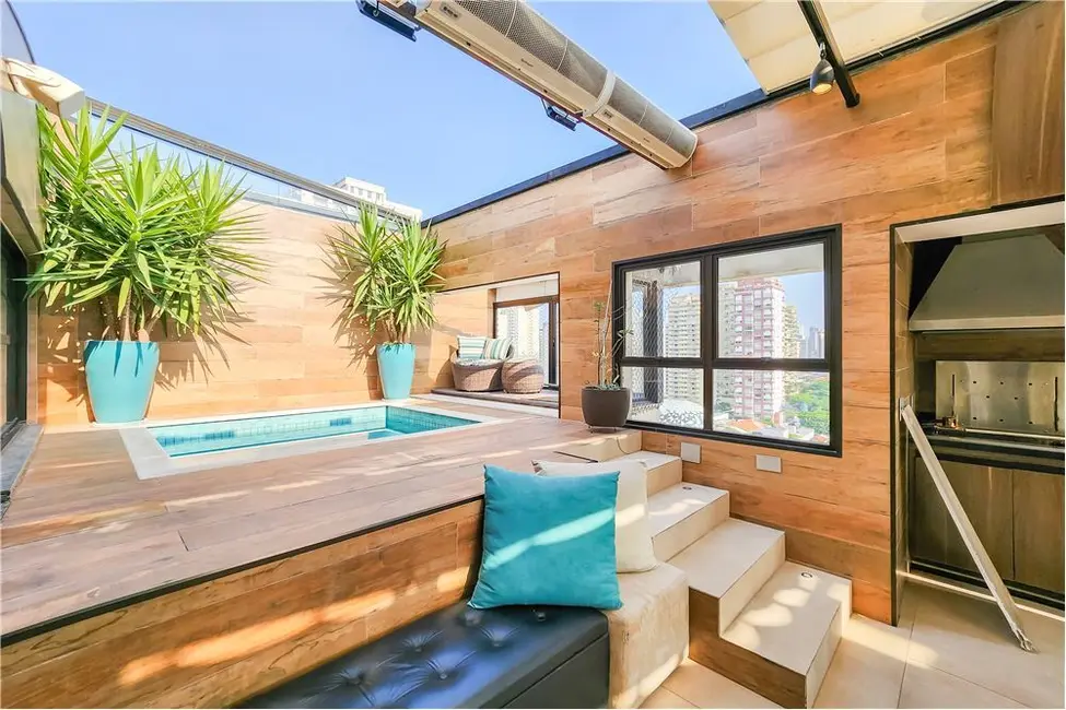 Cobertura com 3 quartos à venda, 160m2 em Vila Gomes Cardim, São Paulo - SP - imagem 1 Foto 1 de Cobertura com 3 quartos à venda, 160m2 em Vila Gomes Cardim, São Paulo - SP