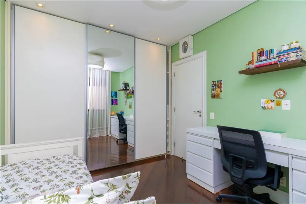 Foto 4 de Apartamento com 5 quartos à venda, 344m2 em Vila Gomes Cardim, São Paulo - SP
