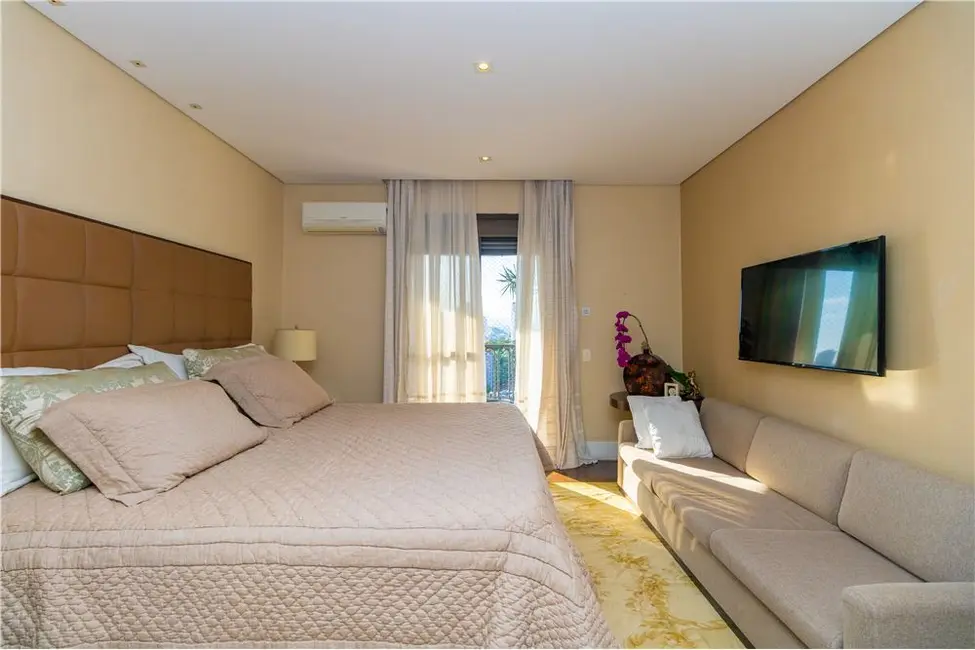 Foto 7 de Apartamento com 5 quartos à venda, 344m2 em Vila Gomes Cardim, São Paulo - SP