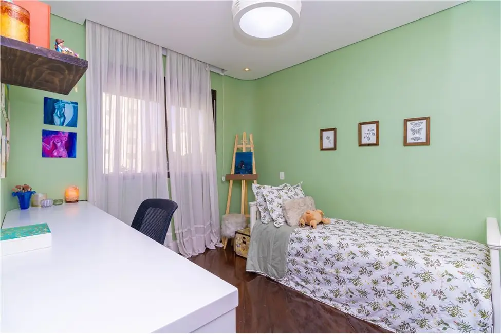 Foto 3 de Apartamento com 5 quartos à venda, 344m2 em Vila Gomes Cardim, São Paulo - SP