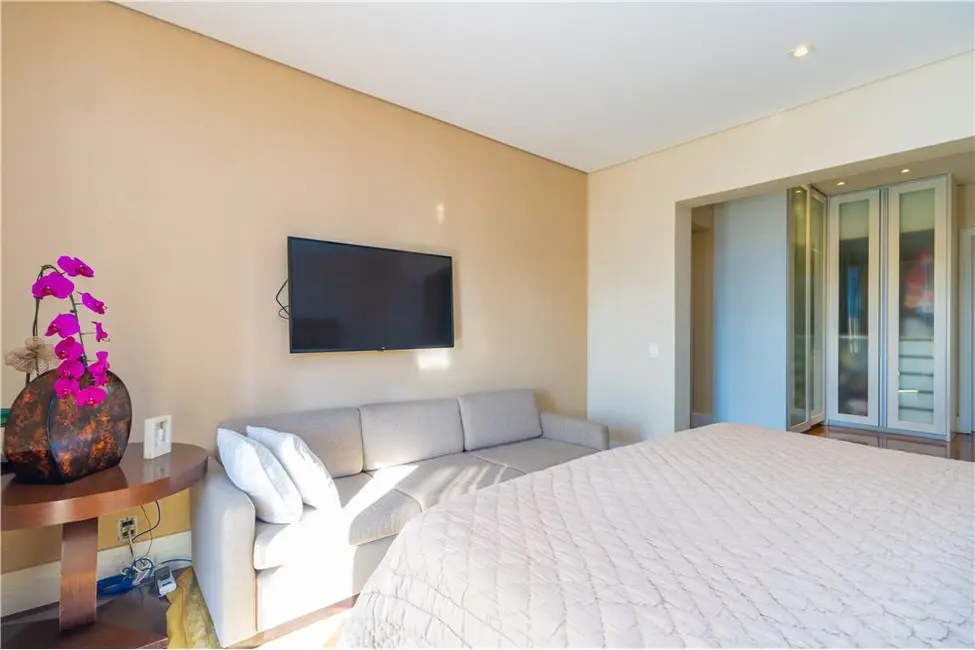 Foto 6 de Apartamento com 5 quartos à venda, 344m2 em Vila Gomes Cardim, São Paulo - SP