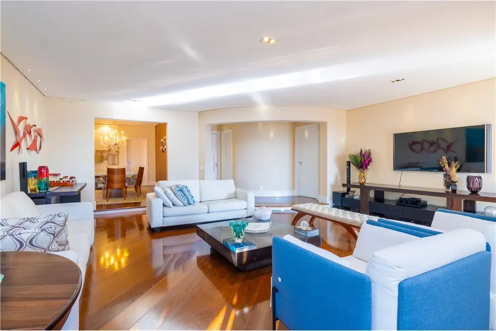 Foto 1 de Apartamento com 5 quartos à venda, 344m2 em Vila Gomes Cardim, São Paulo - SP