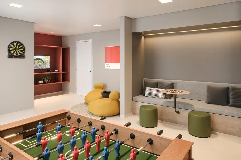 Foto 8 de Apartamento com 2 quartos à venda, 51m2 em Vila Jacuí, São Paulo - SP