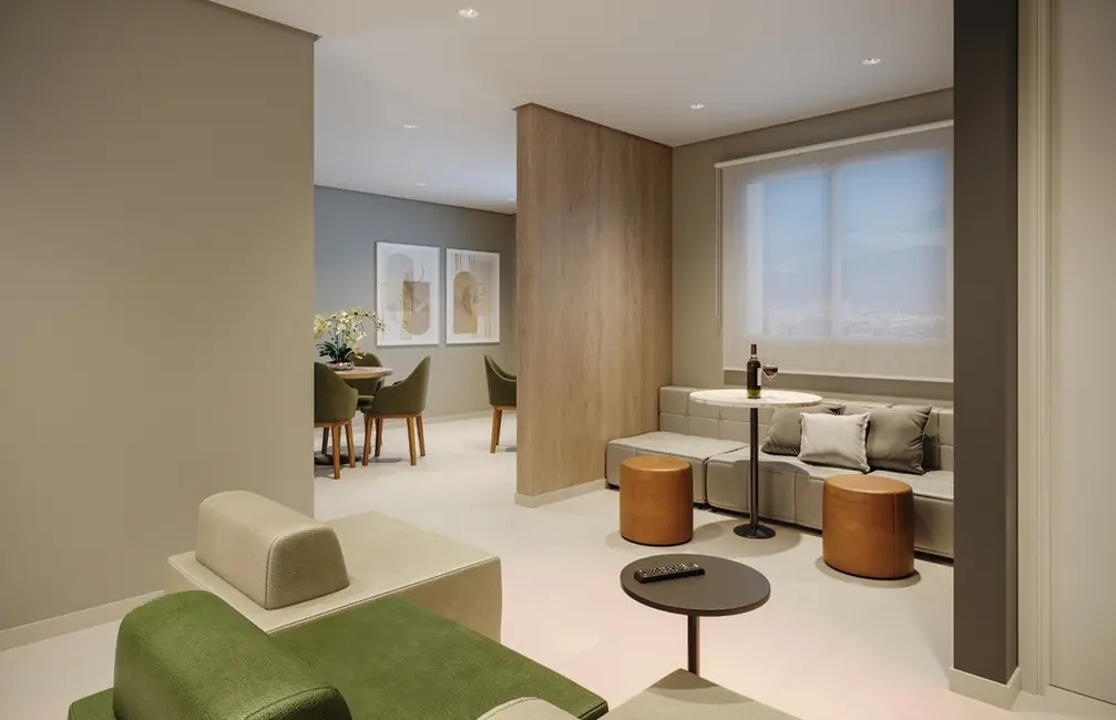 Foto 5 de Apartamento com 2 quartos à venda, 51m2 em Vila Jacuí, São Paulo - SP