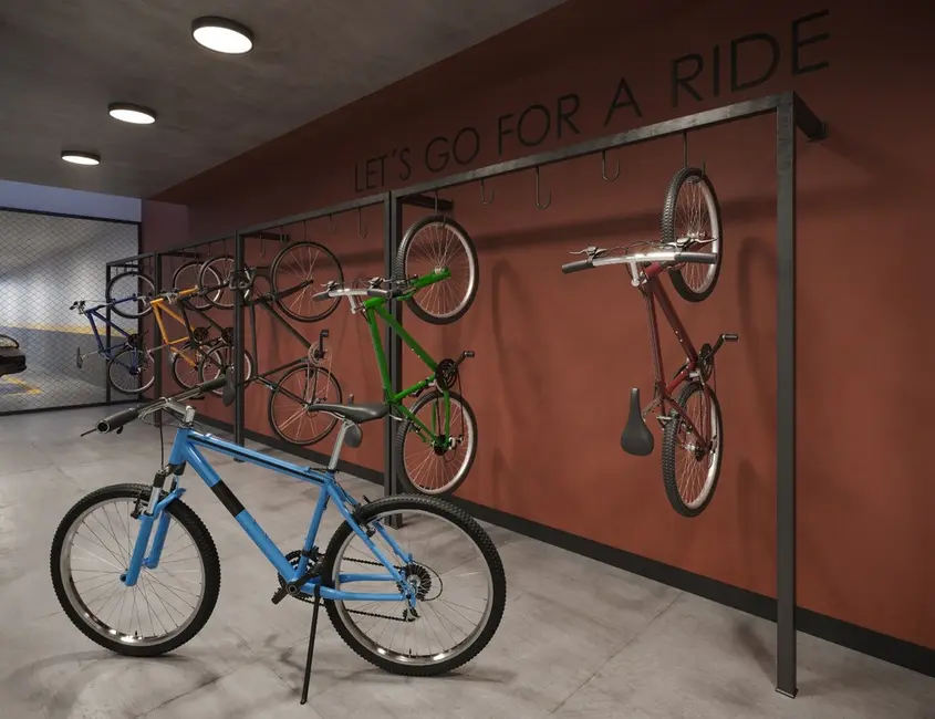 Foto 9 de Apartamento com 2 quartos à venda, 51m2 em Vila Jacuí, São Paulo - SP