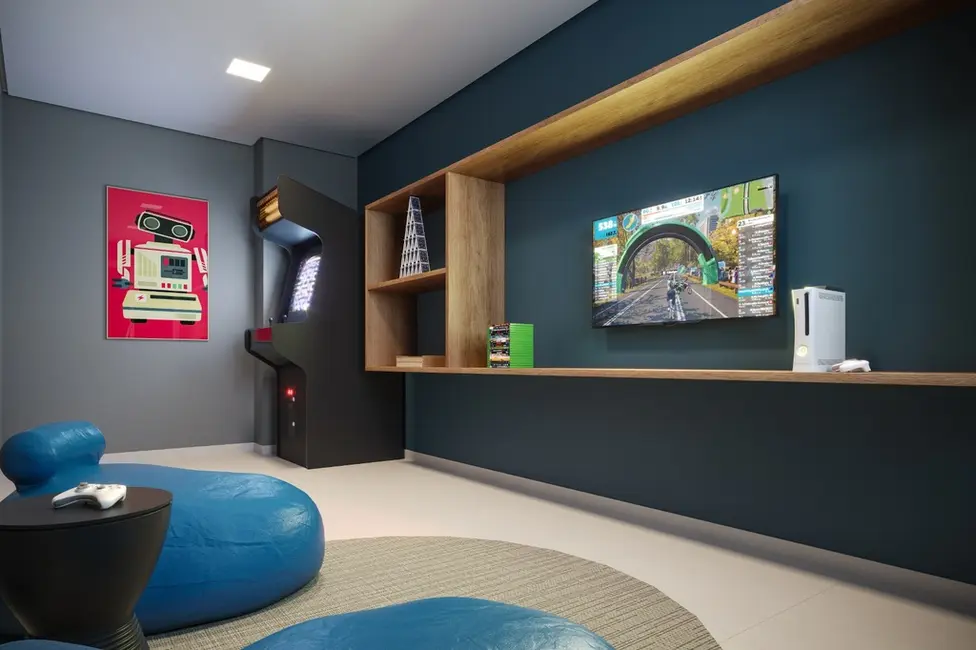 Foto 7 de Apartamento com 2 quartos à venda, 51m2 em Vila Jacuí, São Paulo - SP