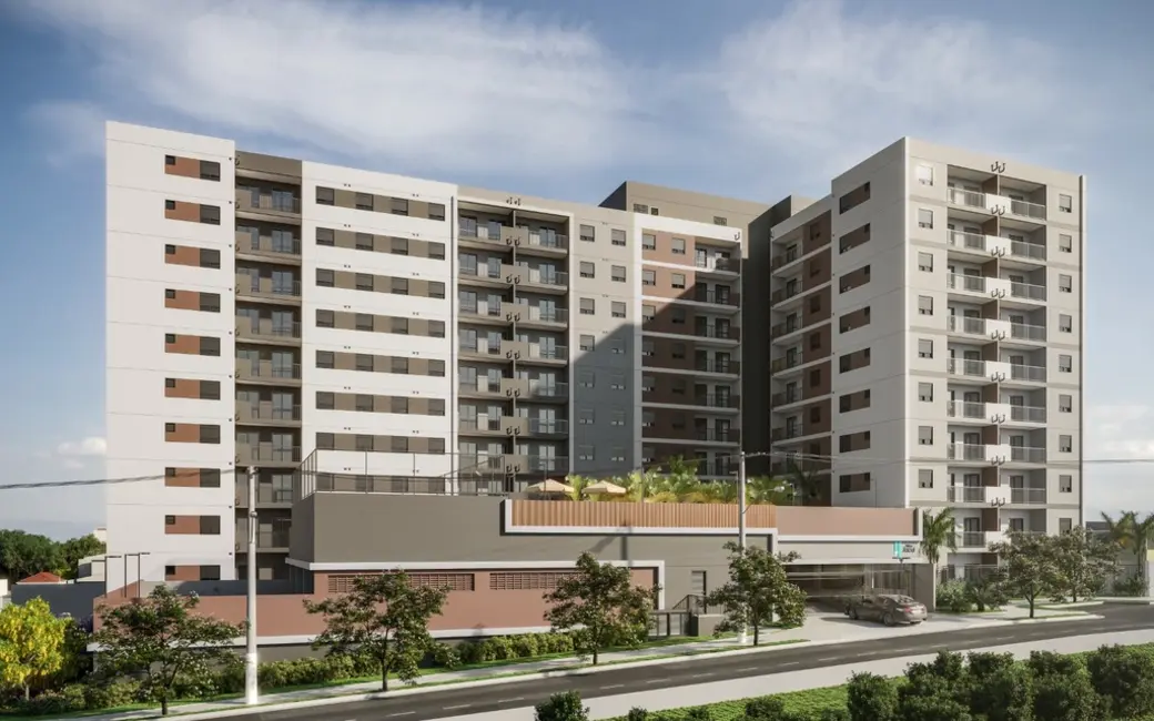 Foto 1 de Apartamento com 2 quartos à venda, 51m2 em Vila Jacuí, São Paulo - SP