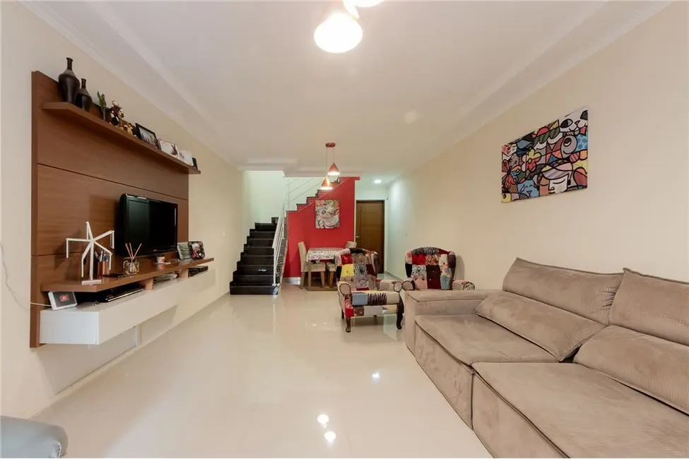 Foto 1 de Casa com 3 quartos à venda, 120m2 em Vila Prudente, São Paulo - SP