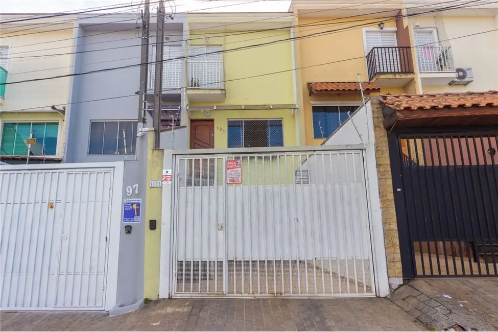 Foto 1 de Casa com 3 quartos à venda, 117m2 em Vila Prudente, São Paulo - SP