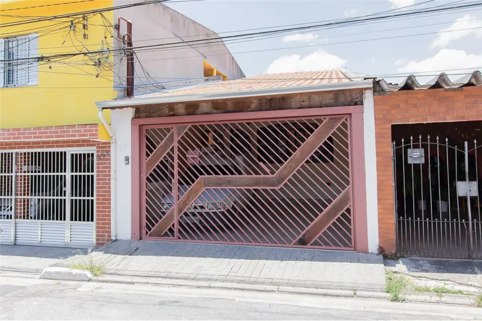 Foto 1 de Casa com 5 quartos à venda, 116m2 em Vila Prudente, São Paulo - SP