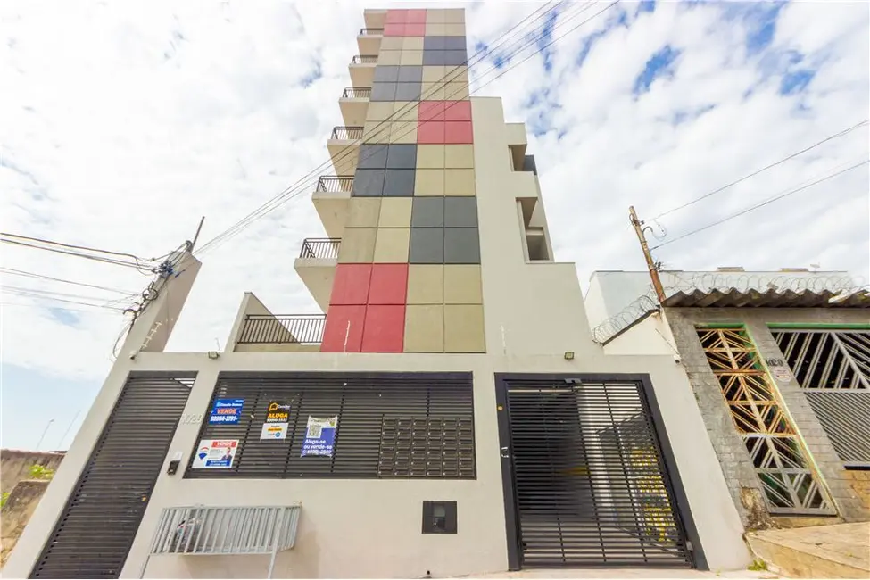 Apartamento com 2 quartos à venda, 42m2 em Vila Ré, São Paulo - SP - imagem 3 Foto 3 de Apartamento com 2 quartos à venda, 42m2 em Vila Ré, São Paulo - SP