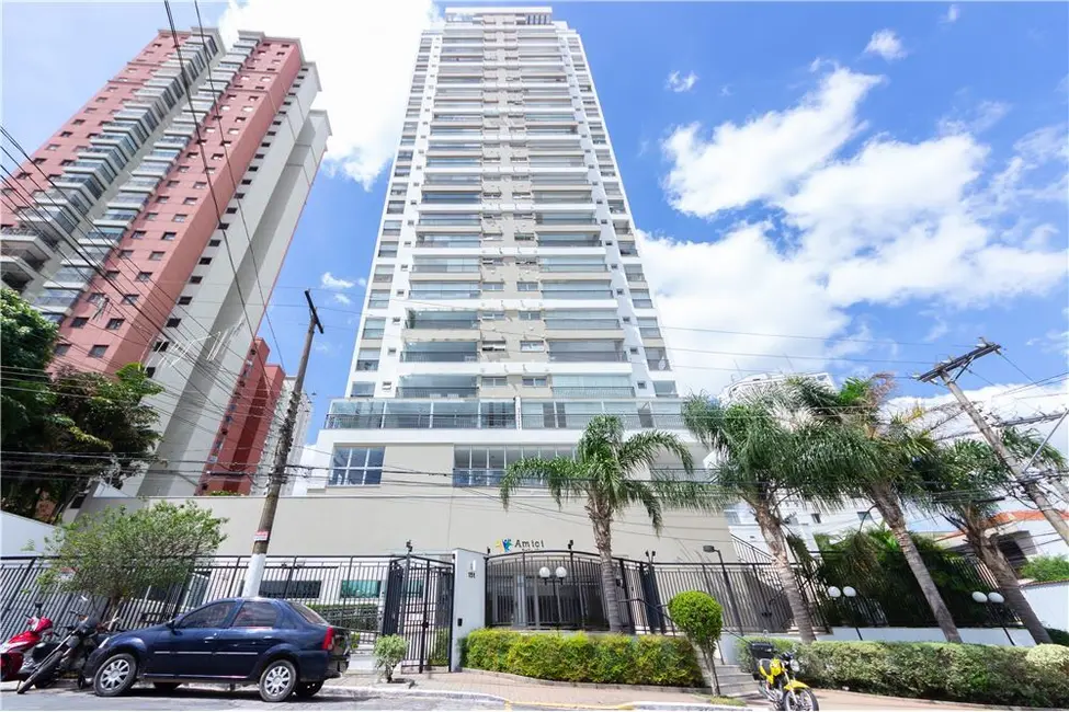 Apartamento com 2 quartos à venda, 106m2 em Vila Regente Feijó, São Paulo - SP - imagem 3 Foto 3 de Apartamento com 2 quartos à venda, 106m2 em Vila Regente Feijó, São Paulo - SP