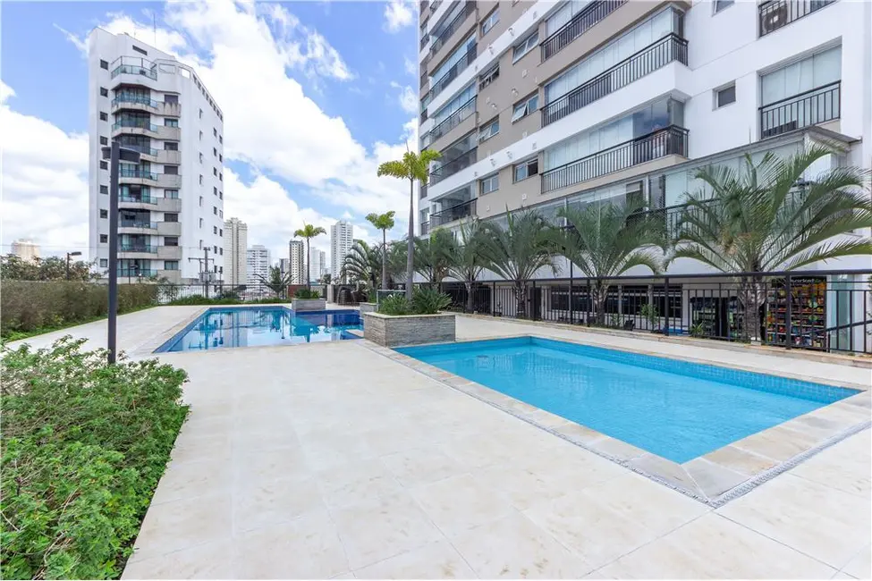 Apartamento com 2 quartos à venda, 106m2 em Vila Regente Feijó, São Paulo - SP - imagem 8 Foto 8 de Apartamento com 2 quartos à venda, 106m2 em Vila Regente Feijó, São Paulo - SP