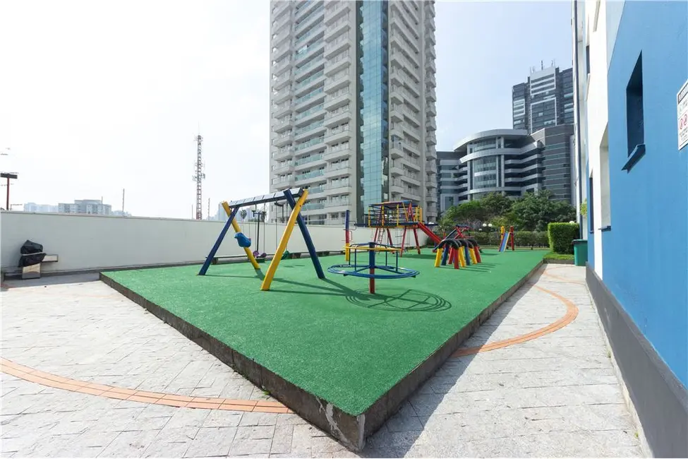 Foto 4 de Apartamento com 3 quartos à venda, 70m2 em Vila Regente Feijó, São Paulo - SP