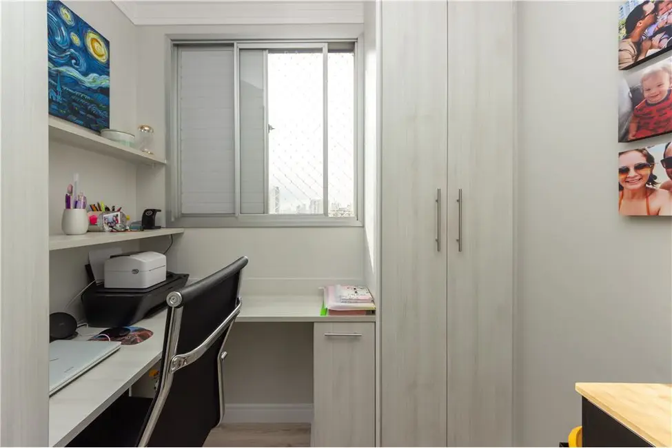 Foto 2 de Apartamento com 3 quartos à venda, 70m2 em Vila Regente Feijó, São Paulo - SP