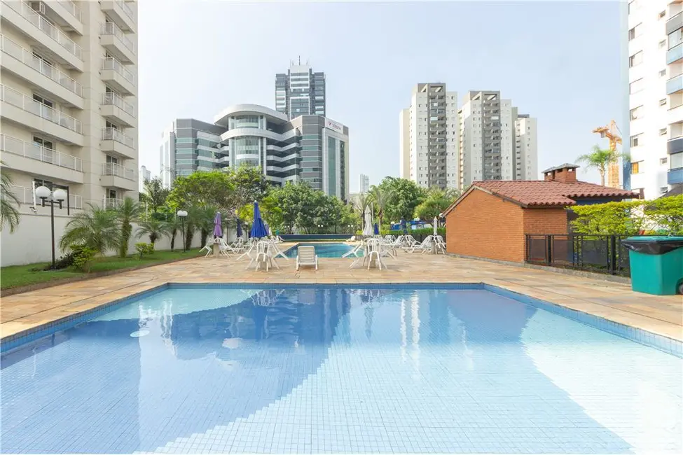 Foto 9 de Apartamento com 3 quartos à venda, 70m2 em Vila Regente Feijó, São Paulo - SP