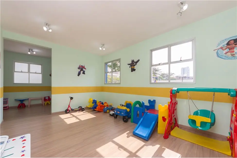 Foto 3 de Apartamento com 3 quartos à venda, 70m2 em Vila Regente Feijó, São Paulo - SP