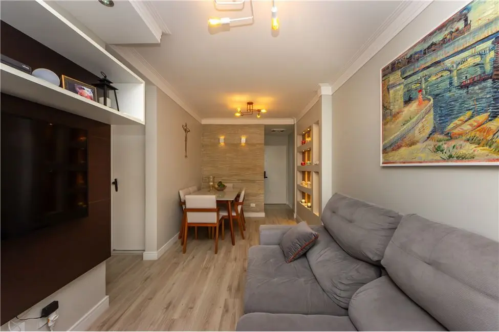 Foto 1 de Apartamento com 3 quartos à venda, 70m2 em Vila Regente Feijó, São Paulo - SP