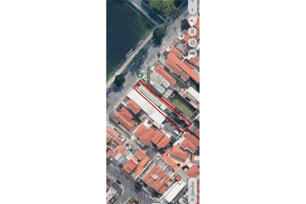 Foto 3 de Terreno / Lote à venda, 275m2 em Vila Regente Feijó, São Paulo - SP