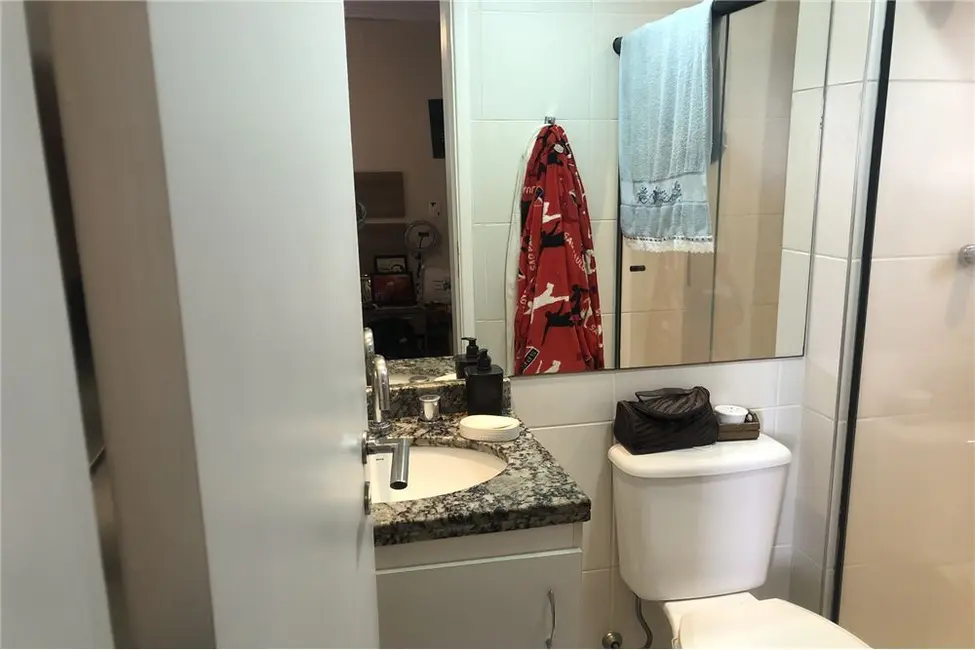 Apartamento com 3 quartos à venda, 68m2 em Vila Regente Feijó, São Paulo - SP - imagem 7 Foto 7 de Apartamento com 3 quartos à venda, 68m2 em Vila Regente Feijó, São Paulo - SP
