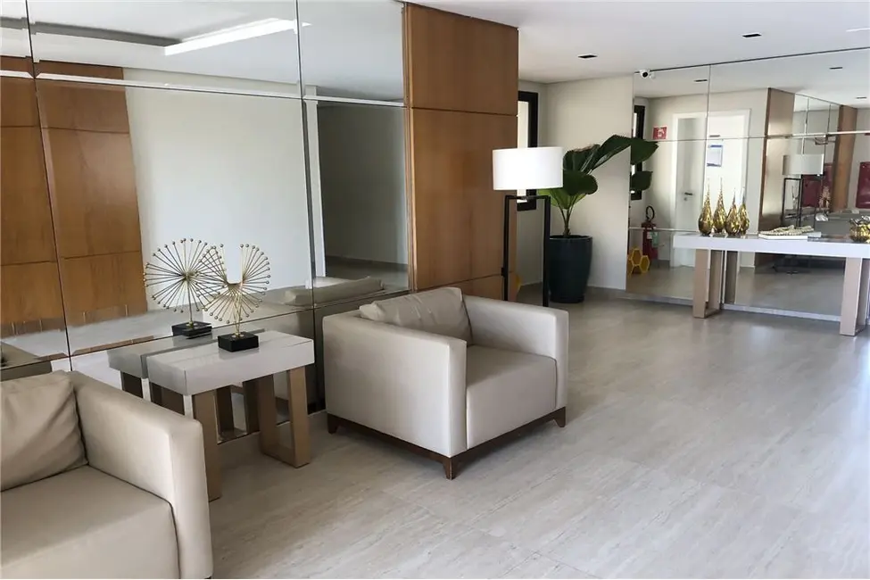Apartamento com 3 quartos à venda, 68m2 em Vila Regente Feijó, São Paulo - SP - imagem 6 Foto 6 de Apartamento com 3 quartos à venda, 68m2 em Vila Regente Feijó, São Paulo - SP