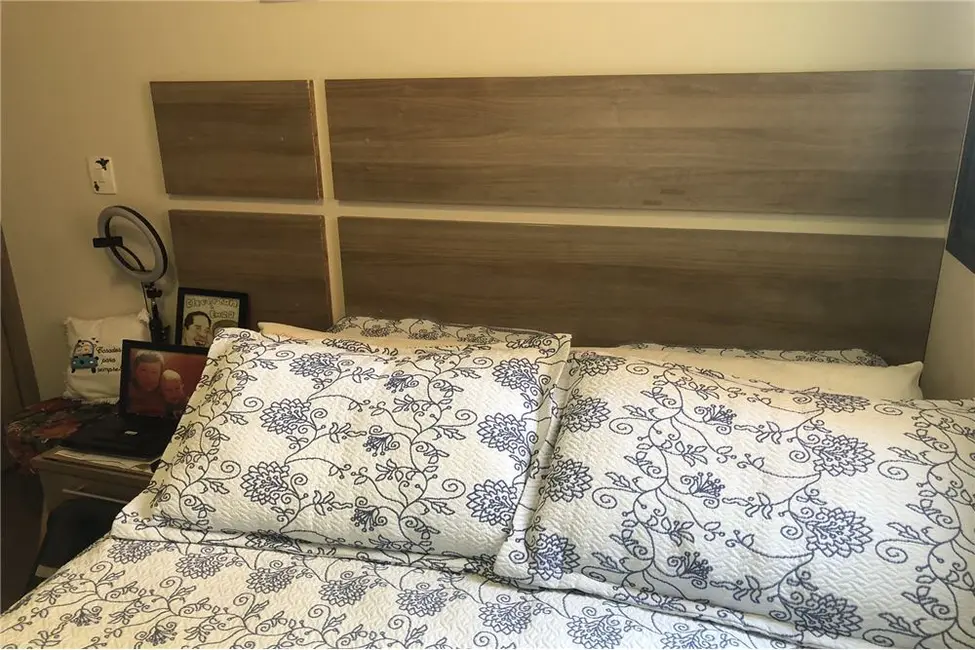 Apartamento com 3 quartos à venda, 68m2 em Vila Regente Feijó, São Paulo - SP - imagem 8 Foto 8 de Apartamento com 3 quartos à venda, 68m2 em Vila Regente Feijó, São Paulo - SP