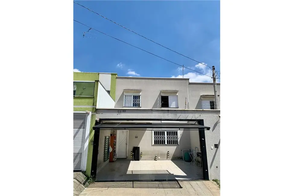 Foto 1 de Casa com 3 quartos à venda, 112m2 em Vila Regente Feijó, São Paulo - SP