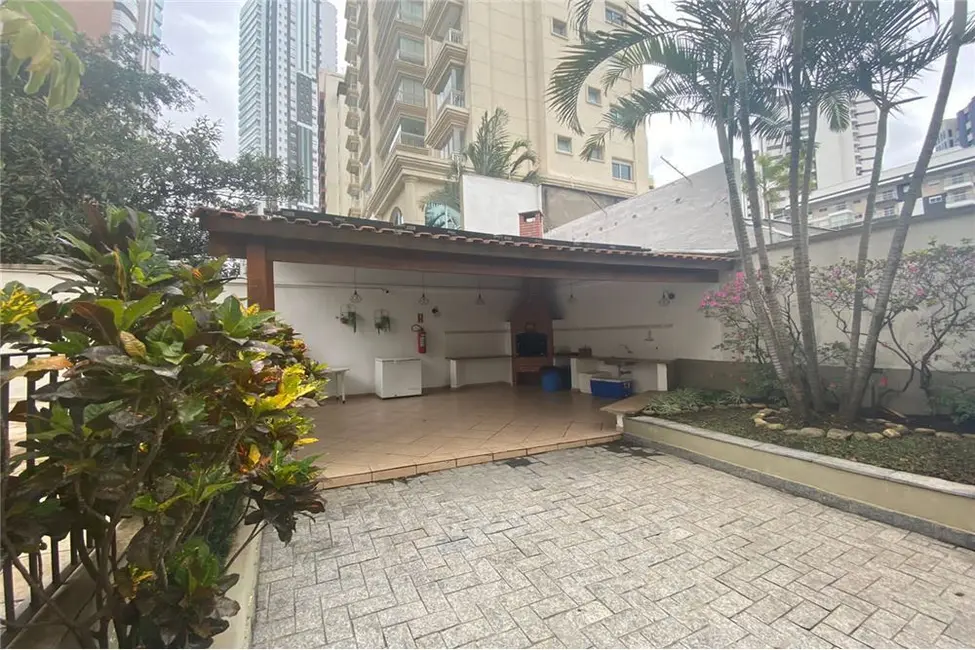 Apartamento com 4 quartos à venda, 160m2 em Vila Regente Feijó, São Paulo - SP - imagem 5 Foto 5 de Apartamento com 4 quartos à venda, 160m2 em Vila Regente Feijó, São Paulo - SP