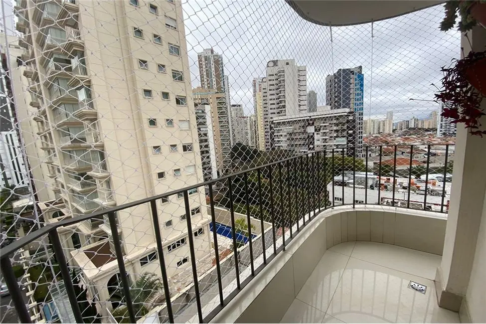 Foto 2 de Apartamento com 4 quartos à venda, 160m2 em Vila Regente Feijó, São Paulo - SP