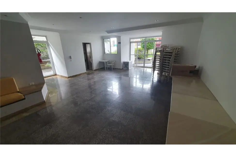 Apartamento com 4 quartos à venda, 160m2 em Vila Regente Feijó, São Paulo - SP - imagem 7 Foto 7 de Apartamento com 4 quartos à venda, 160m2 em Vila Regente Feijó, São Paulo - SP