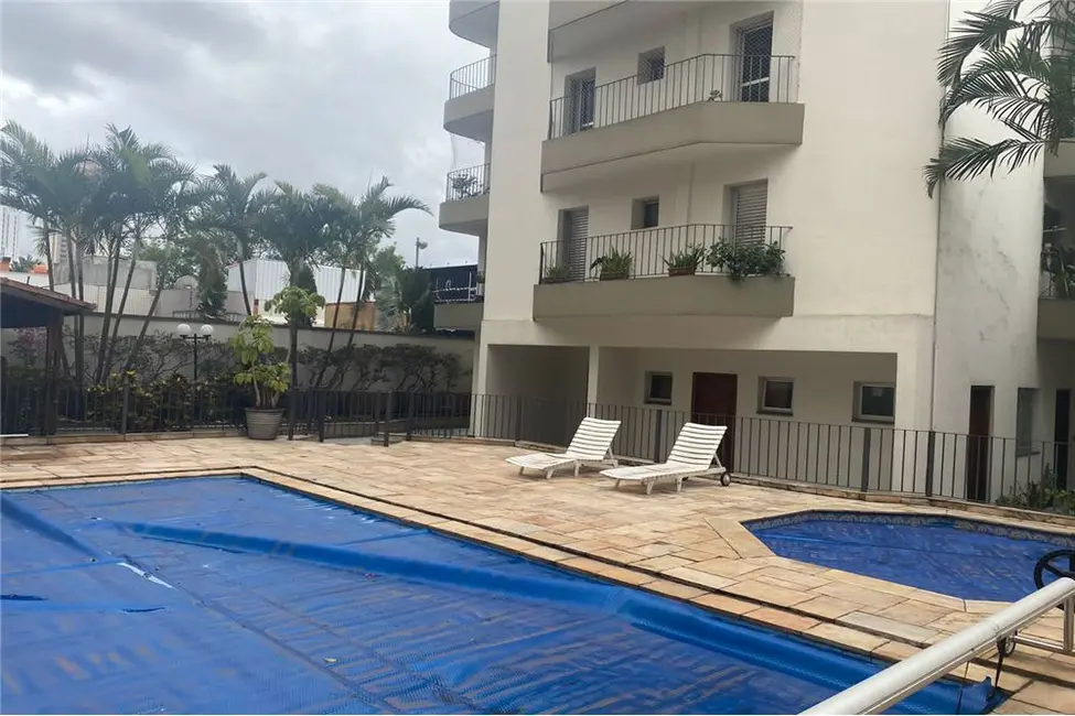 Apartamento com 4 quartos à venda, 160m2 em Vila Regente Feijó, São Paulo - SP - imagem 3 Foto 3 de Apartamento com 4 quartos à venda, 160m2 em Vila Regente Feijó, São Paulo - SP