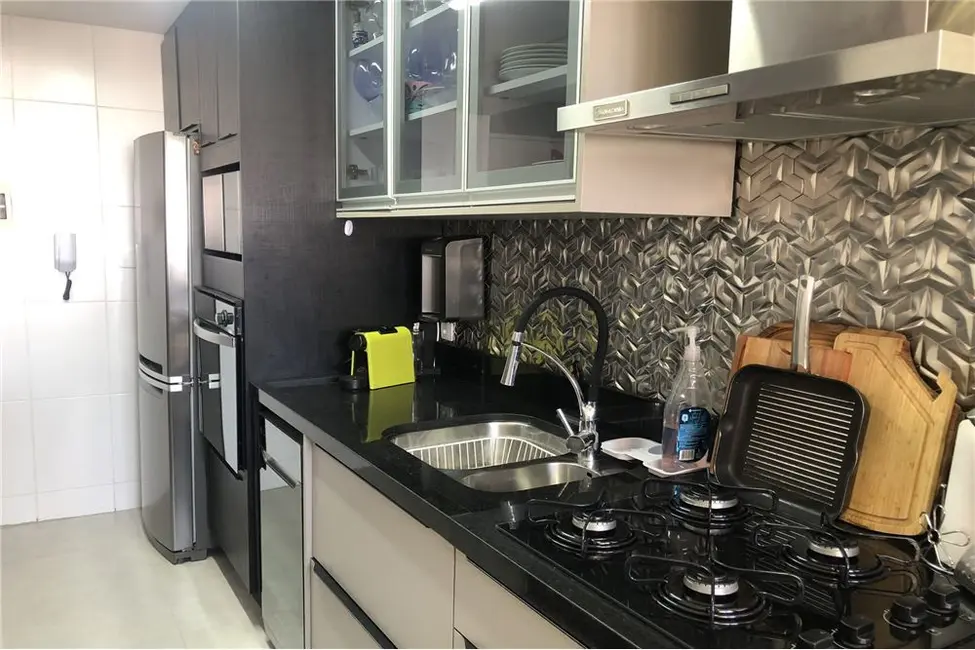 Foto 3 de Apartamento com 2 quartos à venda, 60m2 em Vila Regente Feijó, São Paulo - SP