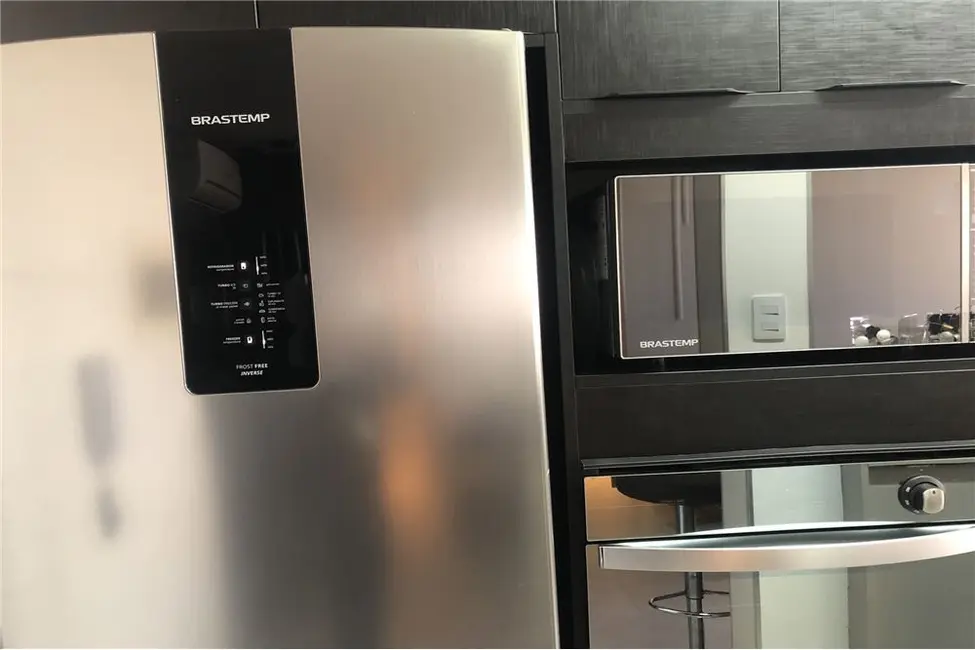 Foto 4 de Apartamento com 2 quartos à venda, 60m2 em Vila Regente Feijó, São Paulo - SP