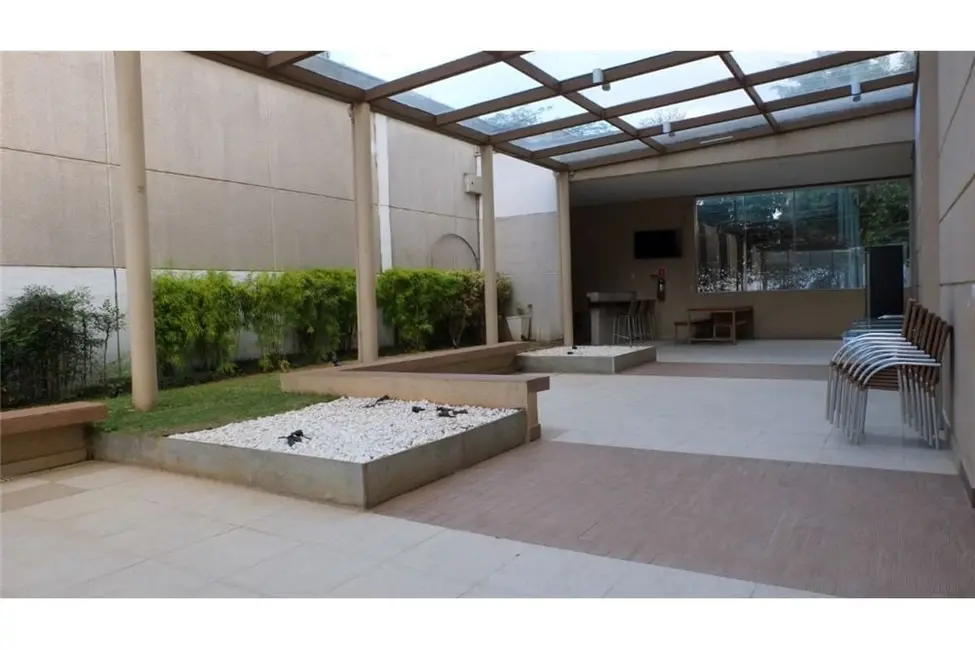 Foto 2 de Apartamento com 2 quartos à venda, 60m2 em Vila Regente Feijó, São Paulo - SP