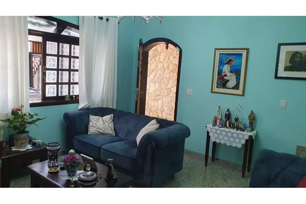 Foto 5 de Casa com 5 quartos à venda, 210m2 em Alto da Mooca, São Paulo - SP