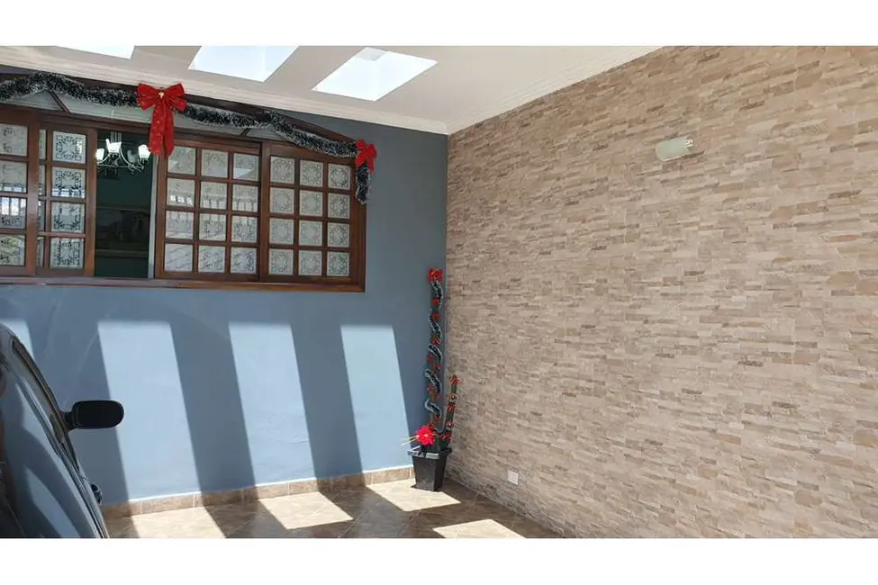 Foto 2 de Casa com 5 quartos à venda, 210m2 em Alto da Mooca, São Paulo - SP