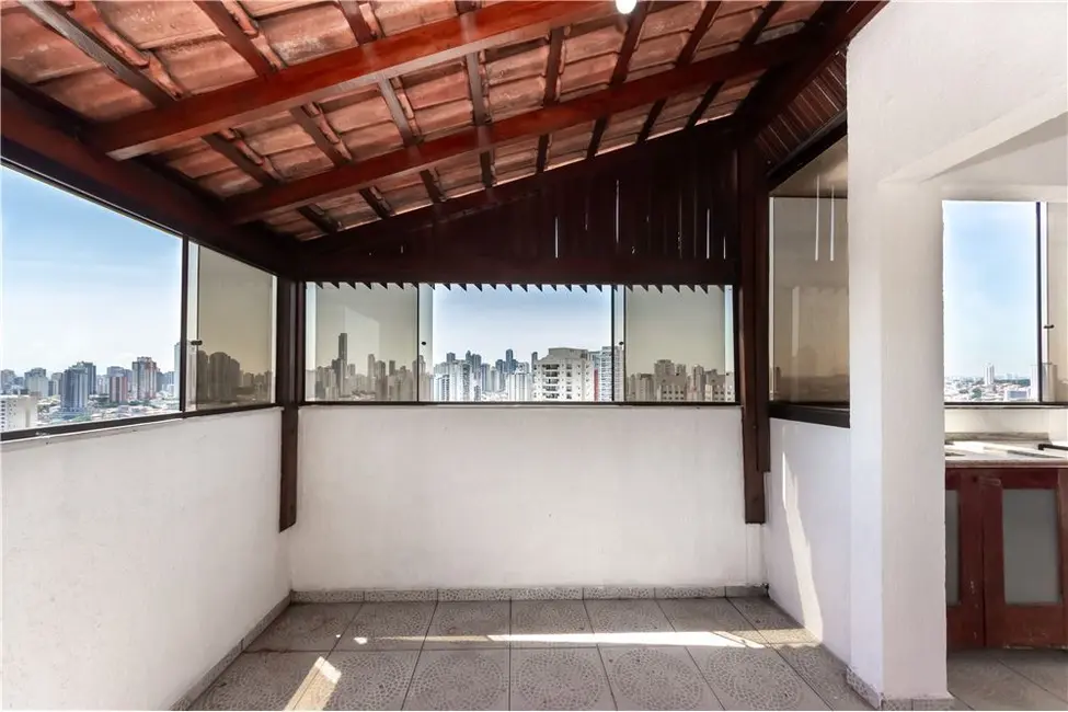 Foto 8 de Cobertura com 3 quartos à venda, 150m2 em Água Rasa, São Paulo - SP