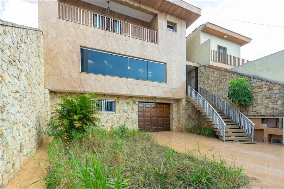 Foto 3 de Casa com 3 quartos à venda, 257m2 em Alto da Mooca, São Paulo - SP