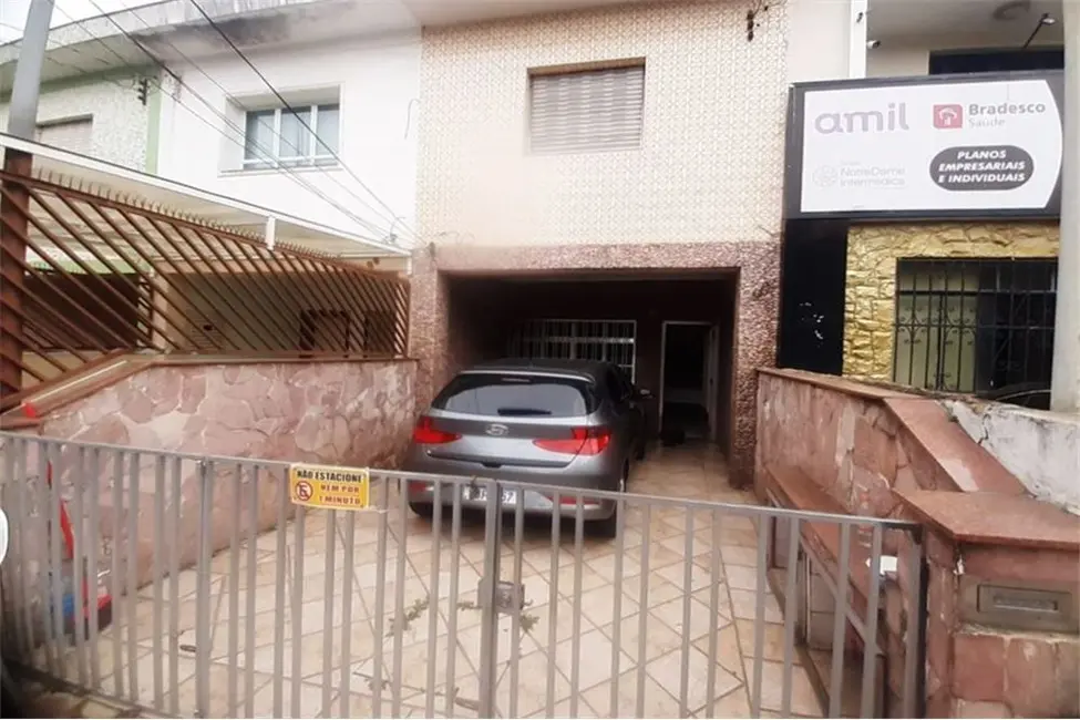 Foto 1 de Casa com 3 quartos à venda, 180m2 em Alto da Mooca, São Paulo - SP