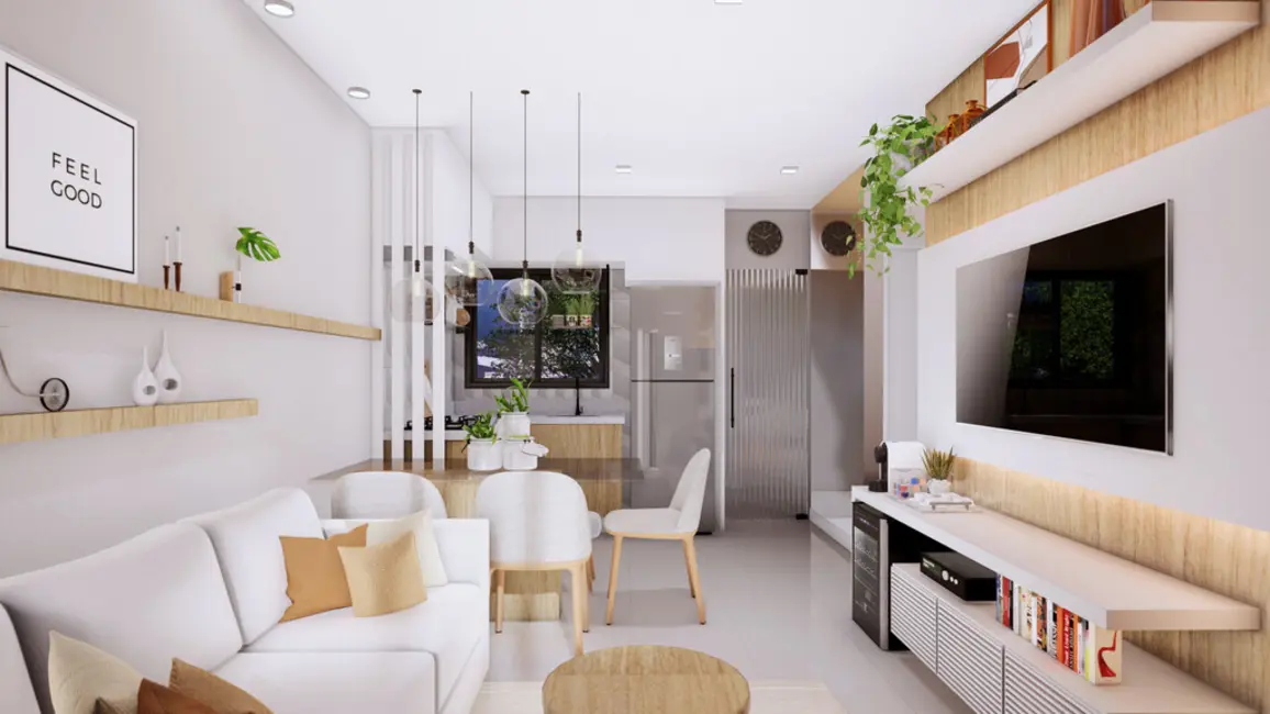 Apartamento com 2 quartos à venda, 39m2 em Alto da Mooca, São Paulo - SP - imagem 4 Foto 4 de Apartamento com 2 quartos à venda, 39m2 em Alto da Mooca, São Paulo - SP