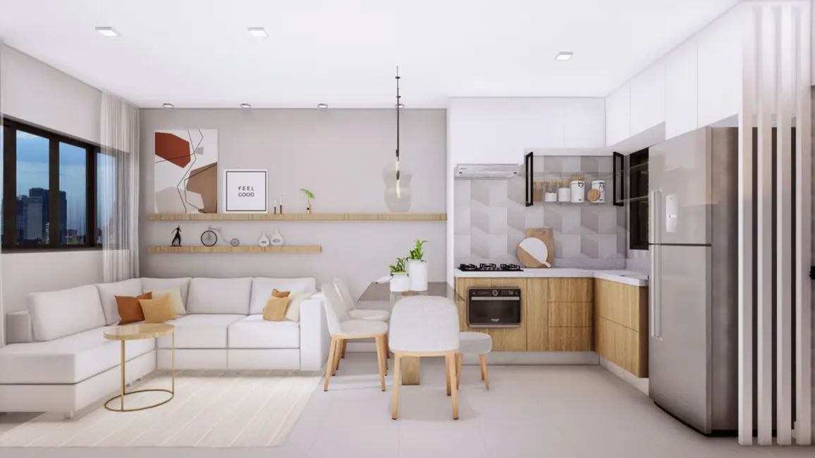 Apartamento com 2 quartos à venda, 39m2 em Alto da Mooca, São Paulo - SP - imagem 6 Foto 6 de Apartamento com 2 quartos à venda, 39m2 em Alto da Mooca, São Paulo - SP